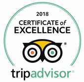 Certificado tripadvisor