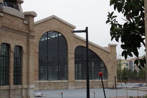 ruta-bici-parc-central-valencia