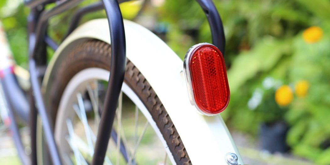Can you ride a bike at night without lights?